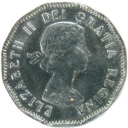 1953 Shoulder Fold ICCS MS-65