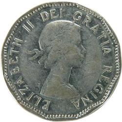 1953 Shoulder Fold Mule, VF