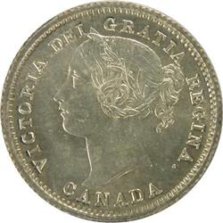 1858 Double 158, ICCS MS-64