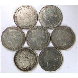 1858 X2 1871 1881H 1882H 1899L9 1900 F+