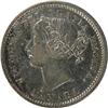 Image 1 : Canada Ten Cents 1870 Narrow 0, VF