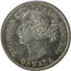 Image 1 : Canada Ten Cents 1871, VF