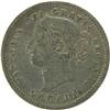Image 1 : Canada Ten Cents 1871H VF cleaned
