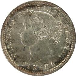 1881H Obverse 2, ICCS MS-63
