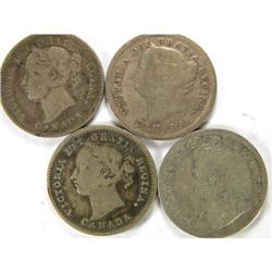 1883H 1885 1886 LK6 & 1913 Broad Leaves