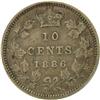 Image 2 : 1886 Obverse 5 Large Knob 6, VF