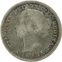 1894 Obverse 5 ICCS VF-20