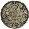 Image 2 : Canada Ten Cents 1914 PCGS MS-64
