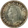 Image 1 : Canada Ten Cents 1938 ICCS MS-62
