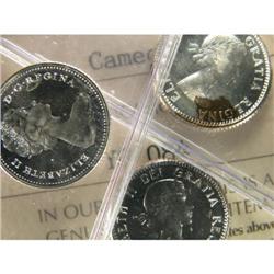 1956 ICCS PL-66 Hcam + 1959 & 1965 ICCS