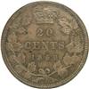 Image 2 : Canada Twenty Cents 1858 ICCS MS-64