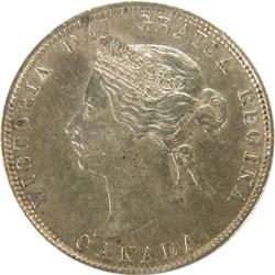 1871H Obverse 2 CCCS EF-45