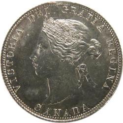 1872H Obverse 2, ICCS MS-62