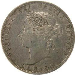 1872H Obverse 2, ICCS VF-30