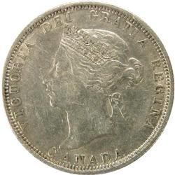 1881H ICCS VF-20 and 1907 CCCS VF-20