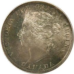 1901 PCGS MS-66, ICCS MS-65