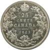 Image 2 : Canada 25 Cents 1903 ICCS VF-20