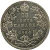 Image 2 : Canada 25 Cents 1904 ICCS F-15