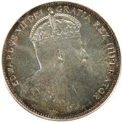 Canada 25 Cents 1905 ICCS & PCGS MS-63