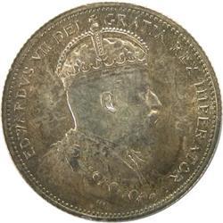 1906 Large Crown, ICCS MS-63