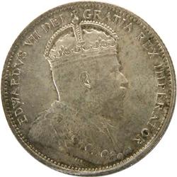 1906 Large Crown, ICCS MS-62