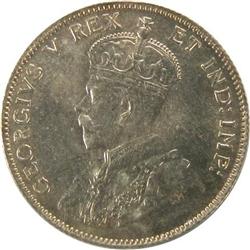 Canada 25 Cents 1911 ICCS MS-63