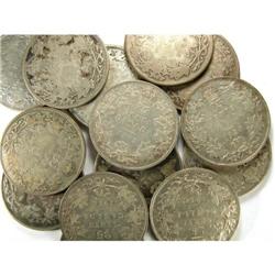 1915 X4 1921 X4 1927 X$ 1936 Dot X3 G-F