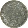 Image 2 : Canada 25 Cents 1927 VF-EF Cleaned