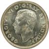 Image 1 : Canada 25 Cents 1939 ICCS MS-65