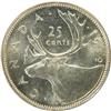 Image 2 : Canada 25 Cents 1939 ICCS MS-65