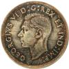 Image 1 : Canada 25 Cents 1942 ICCS MS-65