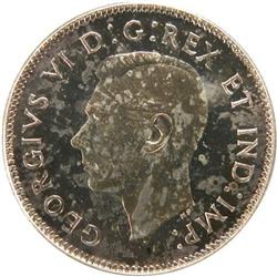 1947 Maple Leaf, PCGS SP-64