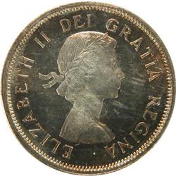 1963 ICCS MS-65 Heavy Cameo