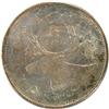 Image 2 : Canada 25 Cents 1963 ICCS MS-65