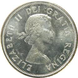 1964 and 1965. both ICCS MS-65