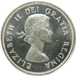 1964 ICCS MS-64 Ultra Heavy Cameo + 50C