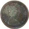 Canada 25 Cents 1968 Silver ICCS MS-65