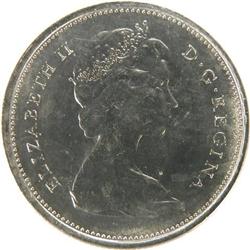1973 Large Bust ICCS MS-64