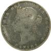 Canada Fifty Cents 1871H VG