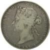 Canada Fifty Cents 1890H ICCS VG-8