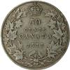 Image 2 : Canada Fifty Cents 1911 Fine