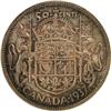 Image 2 : Canada Fifty Cents 1937 NGC MS-63