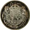Image 2 : Canada Fifty Cents 1939 Choice Unc