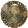 Canada Fifty Cents 1962 PCGS MS-65