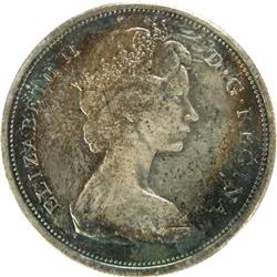 Canada Fifty Cents 1966 ICCS-MS-65