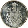 Image 2 : Canada Fifty Cents 1966 ICCS-MS-65