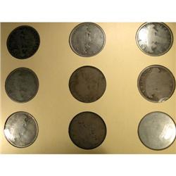 1935-67 Brian Cornwell’s Worst Dollars