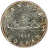 Image 2 : Canada Silver Dollar 1935 ICCS-MS-64