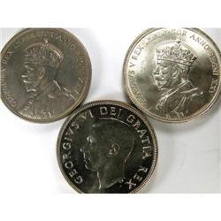 1935 X2 and 1949, Choice Uncirculated