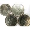 1935 1936 1939 1949, all Uncirculated